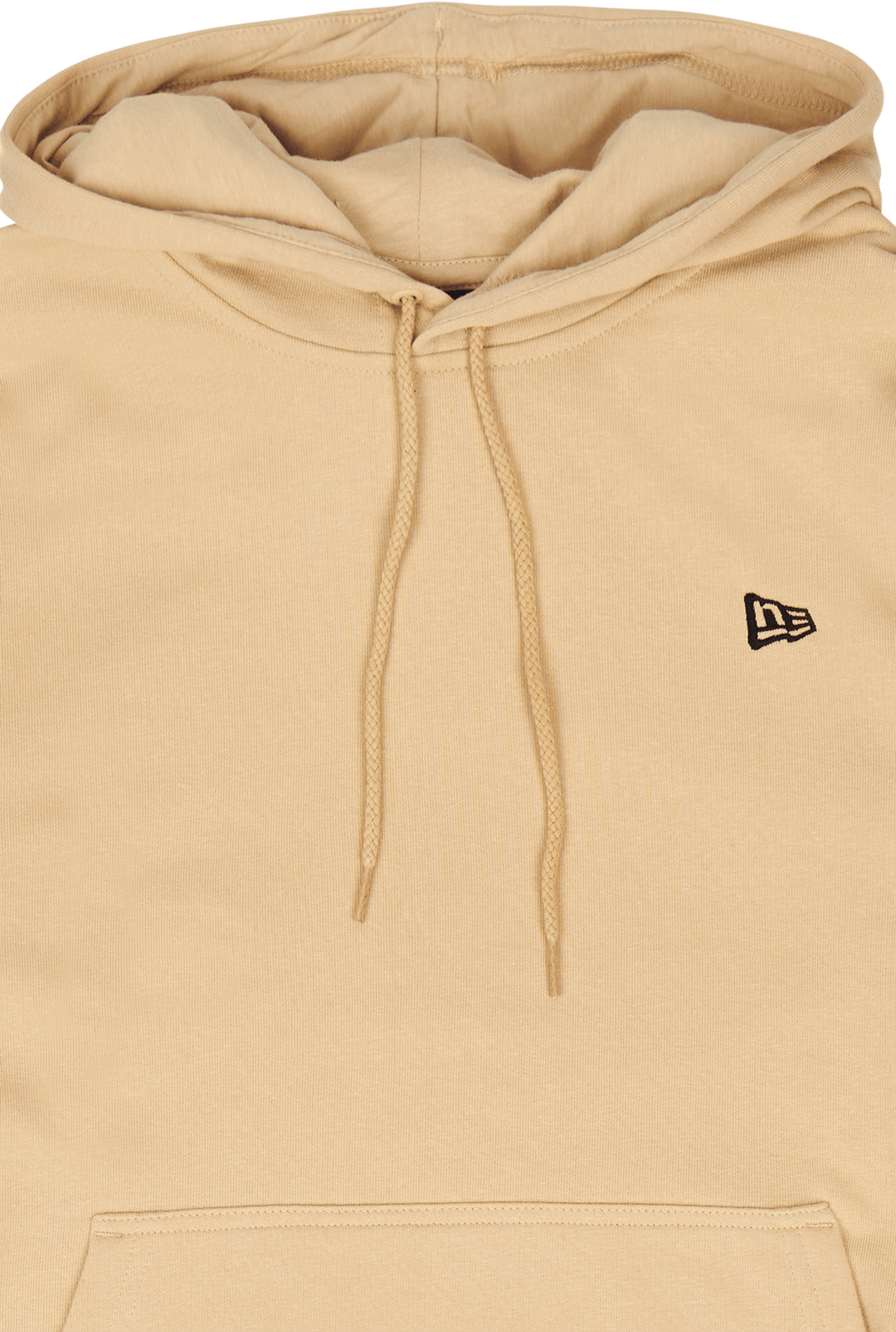 FELPA CON CAPPUCCIO NE ESSENTIALS NEWERA