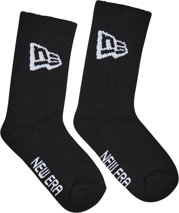 CALZINO CREW FLAG NE
