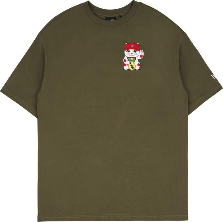 CARATTERE OS TEE NEWERA