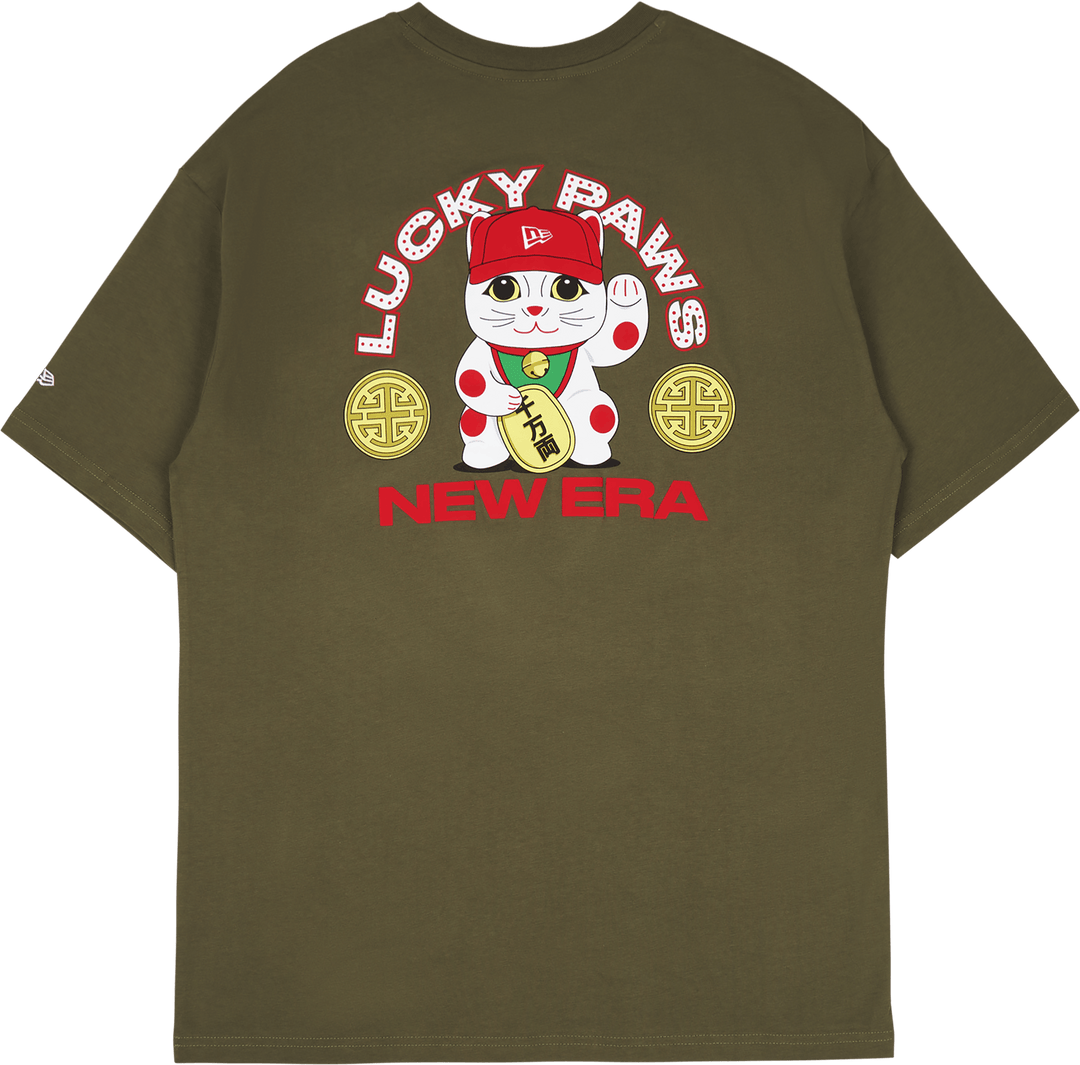 CARATTERE OS TEE NEWERA
