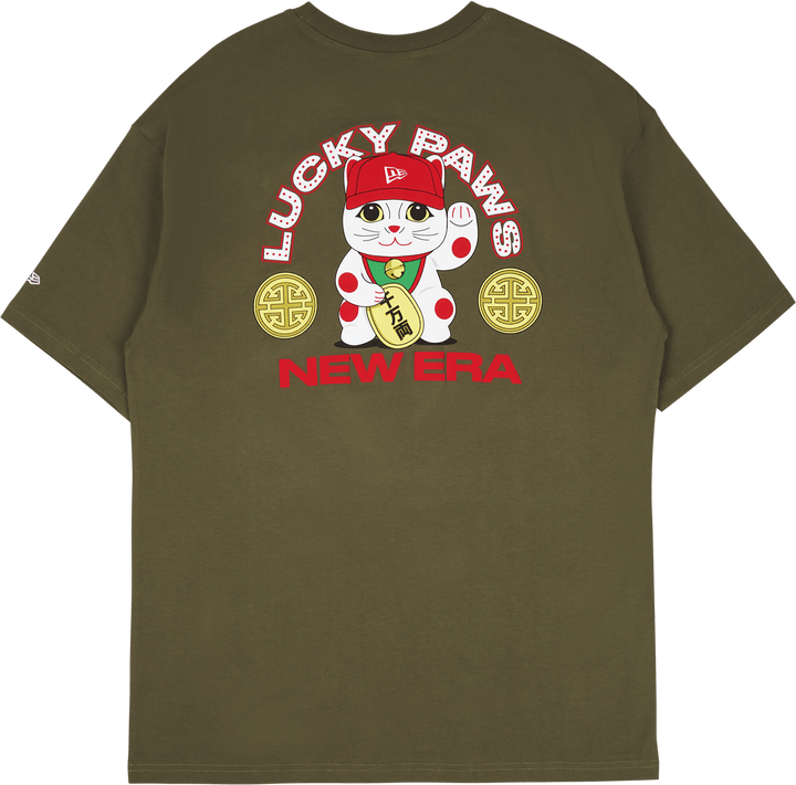 CARATTERE OS TEE NEWERA