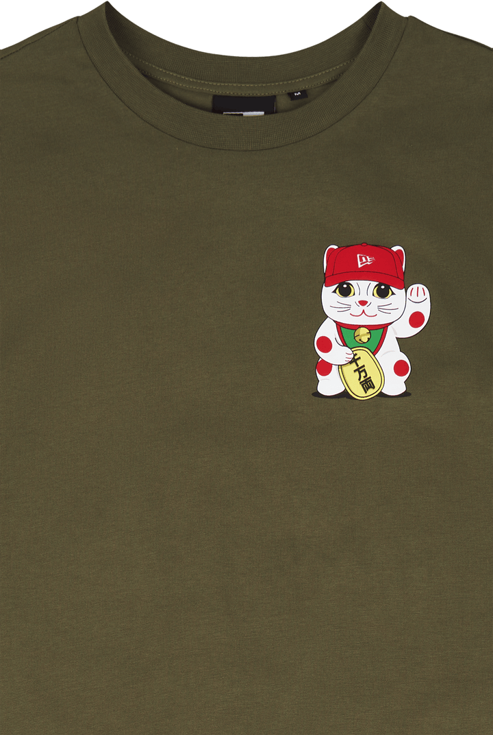 CARATTERE OS TEE NEWERA