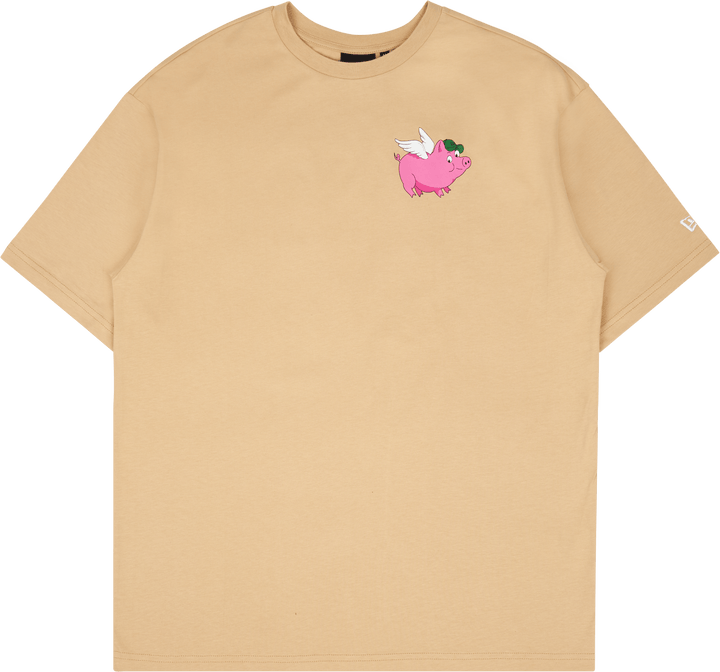 CARATTERE OS TEE NEWERA