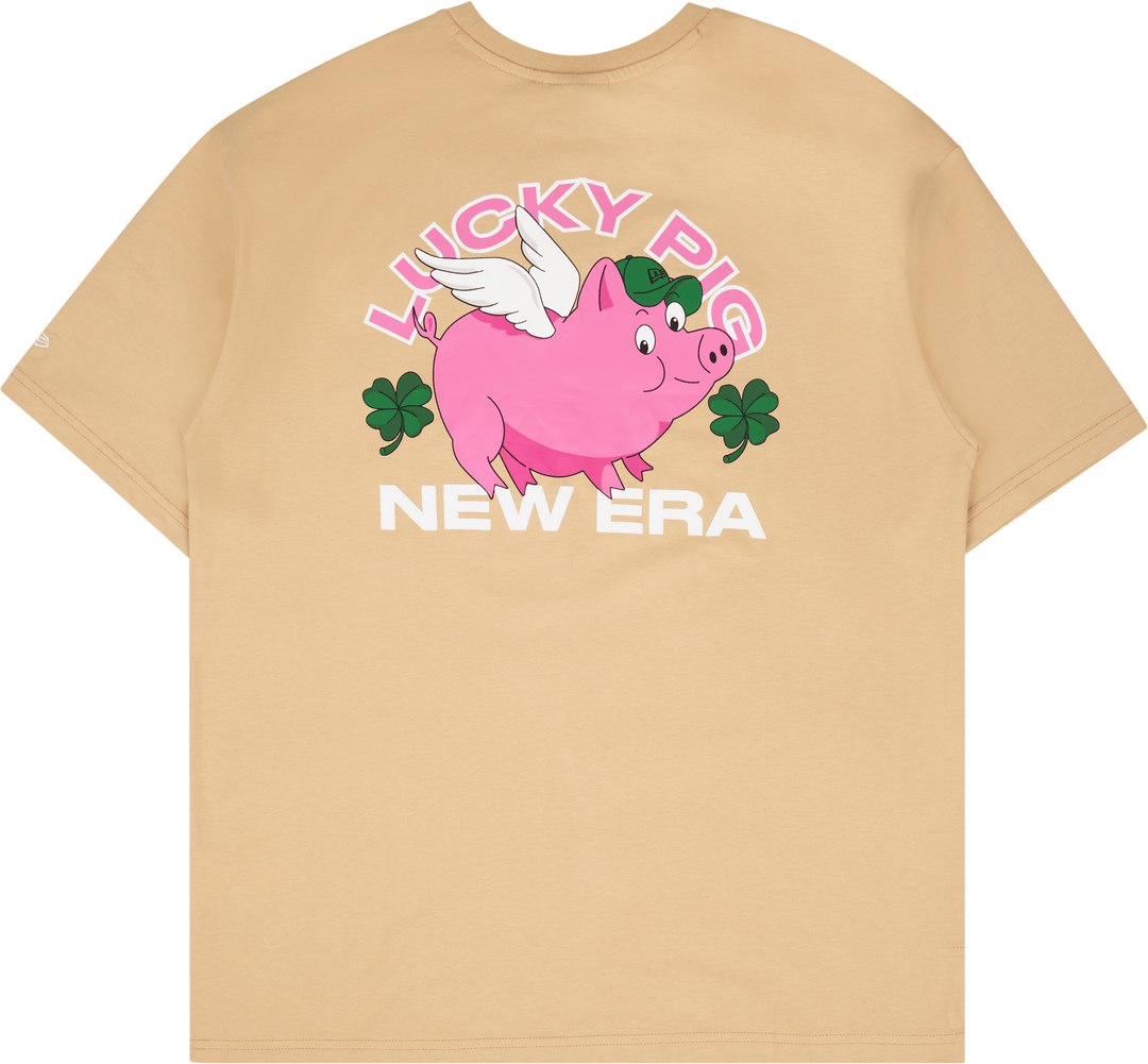 CARATTERE OS TEE NEWERA