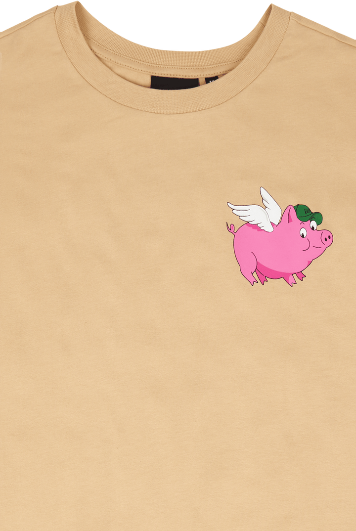 CARATTERE OS TEE NEWERA