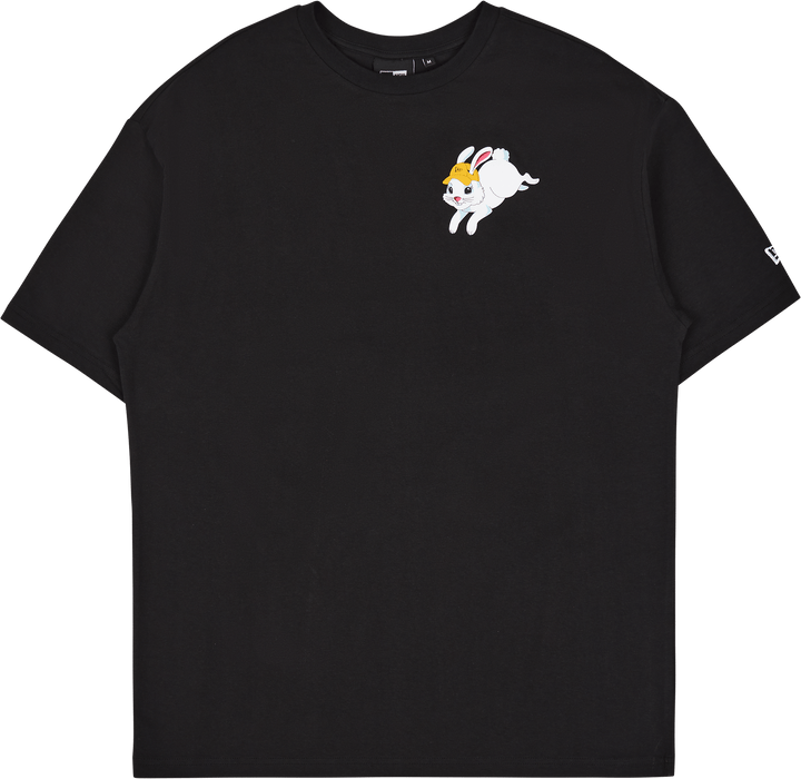 CARATTERE OS TEE NEWERA
