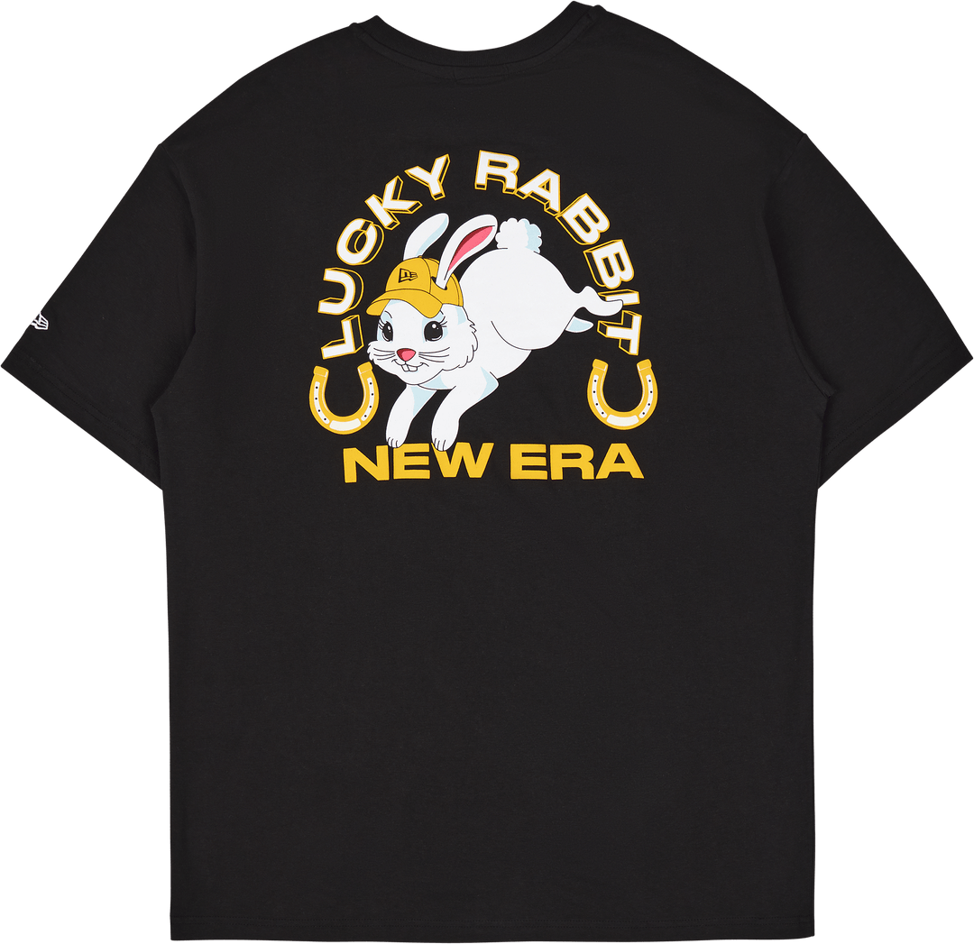 CARATTERE OS TEE NEWERA