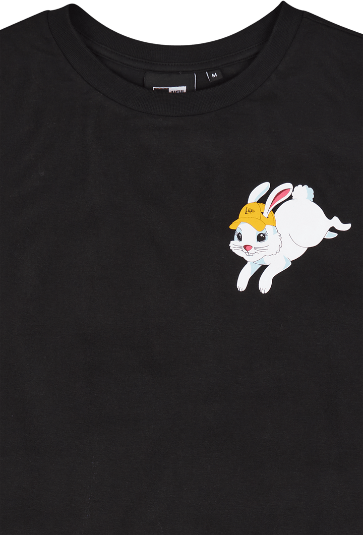 CARATTERE OS TEE NEWERA
