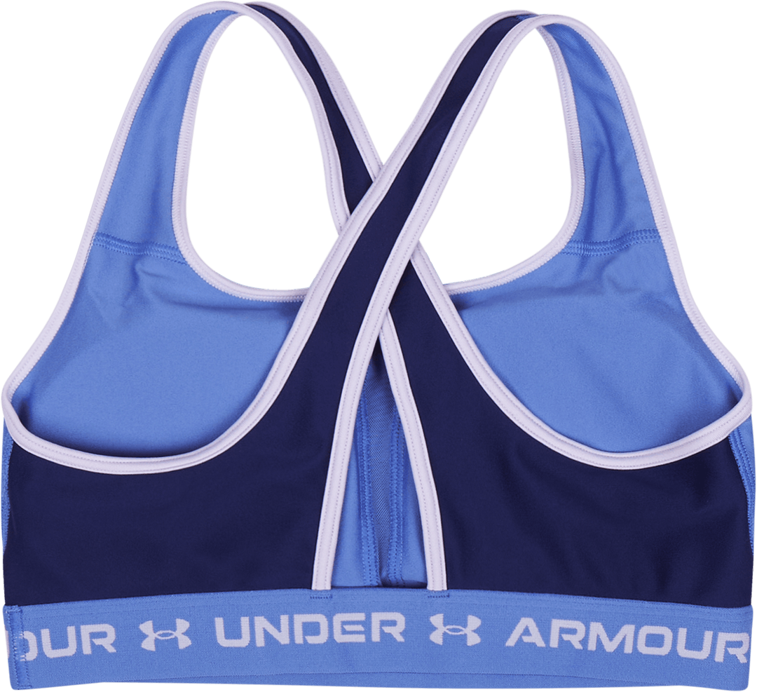 UA Crossback Mid Bra