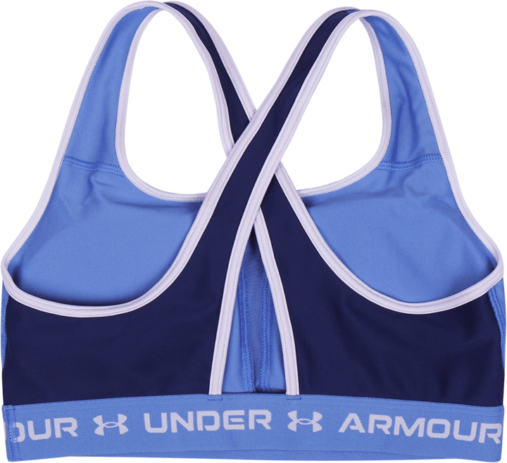 UA Crossback Mid Bra