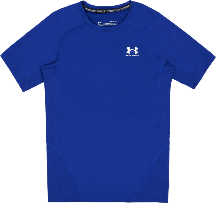 UA Hg Armour Comp Ss Royal