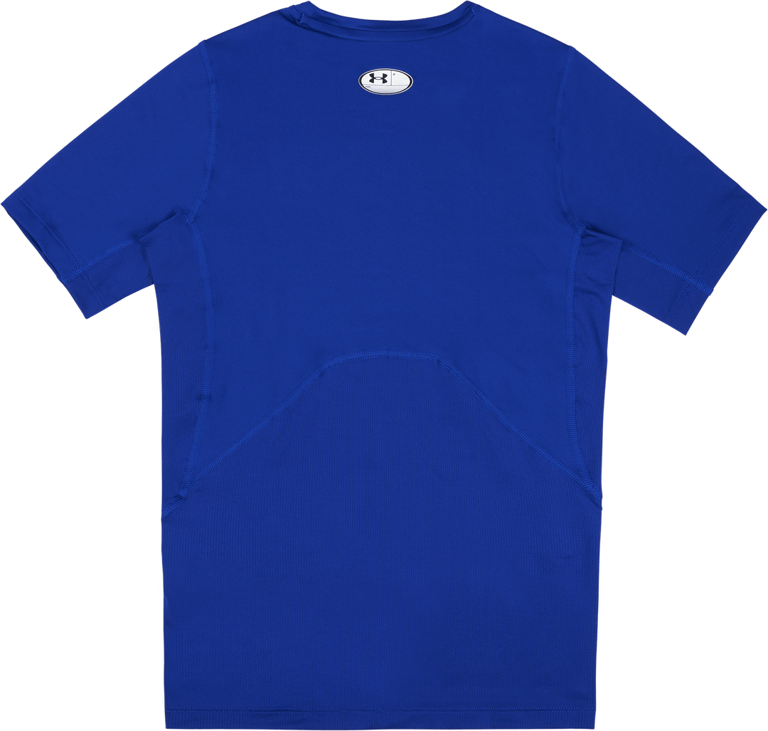 UA Hg Armour Comp Ss Royal