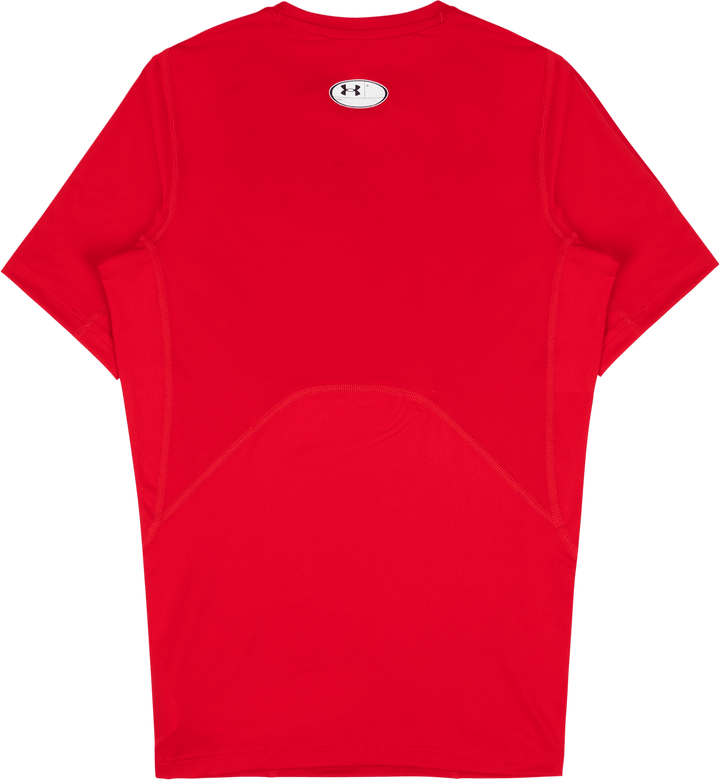 HeatGear® Armour kortærmet til mænd