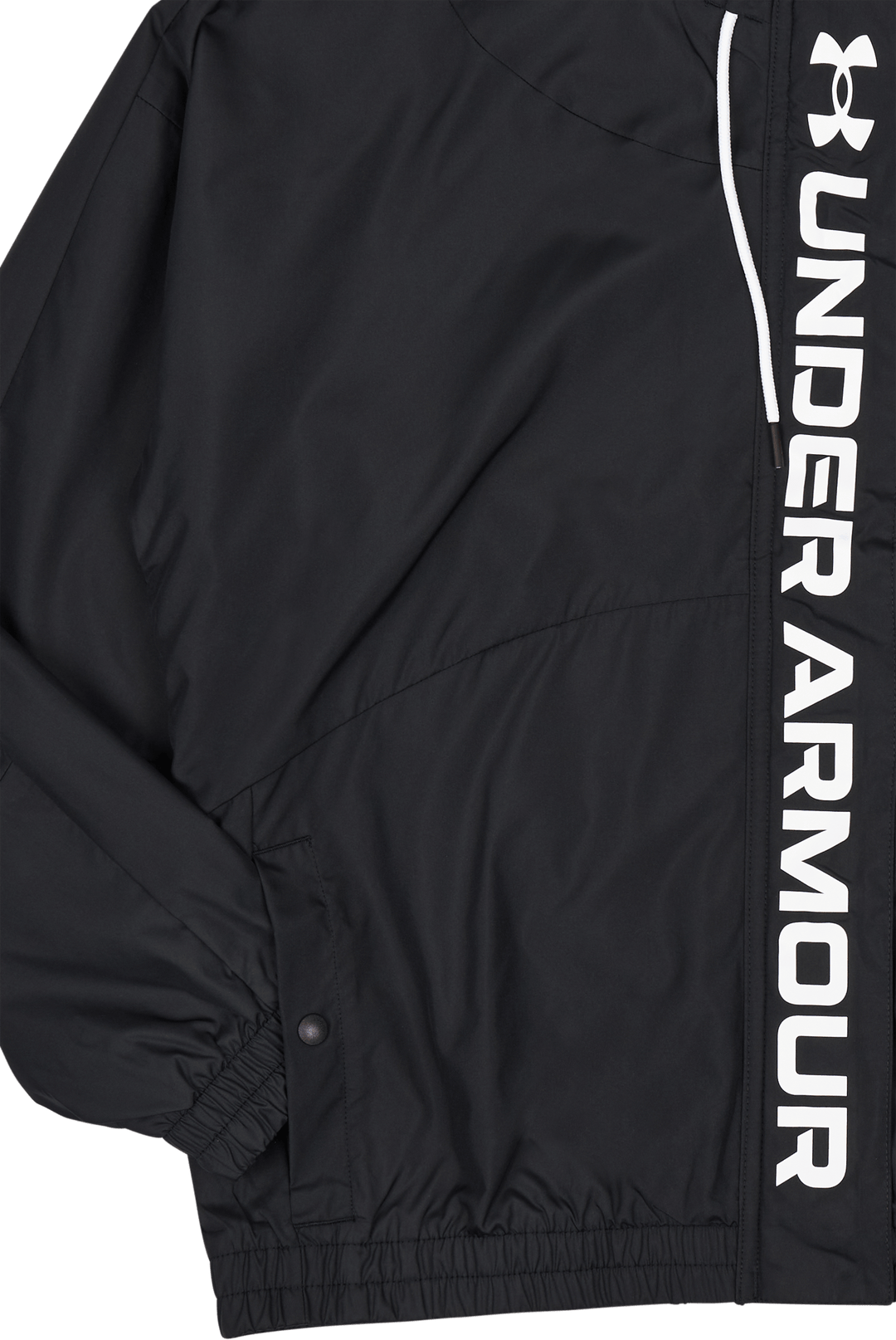 UA Rush Woven Fz Jacket