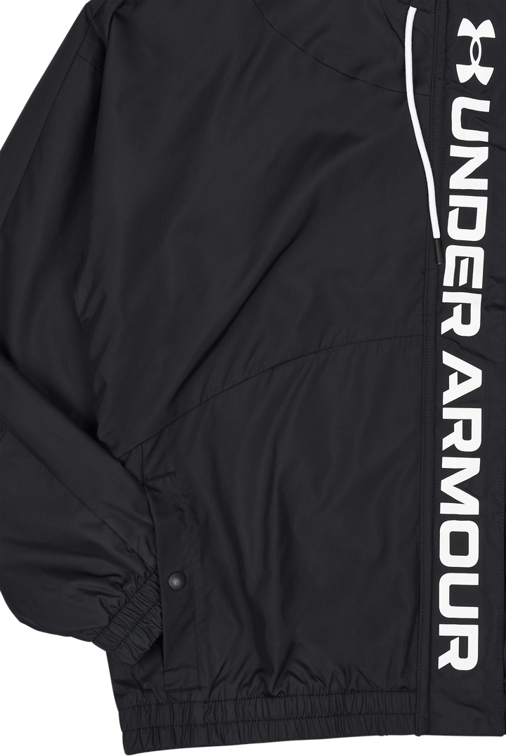 UA Rush Woven Fz Jacket