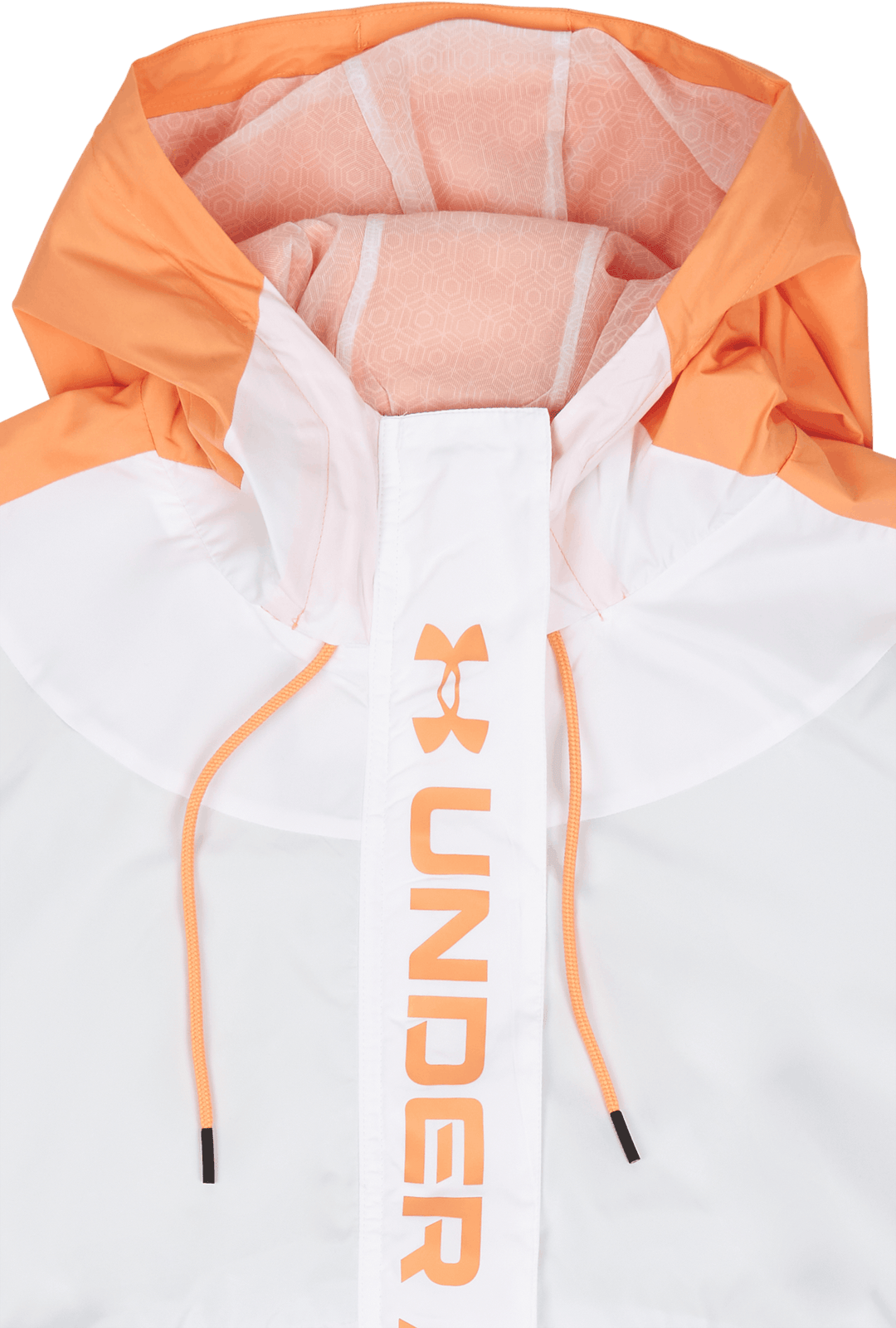 Women's UA RUSH™ Woven Full-Zip Jacket