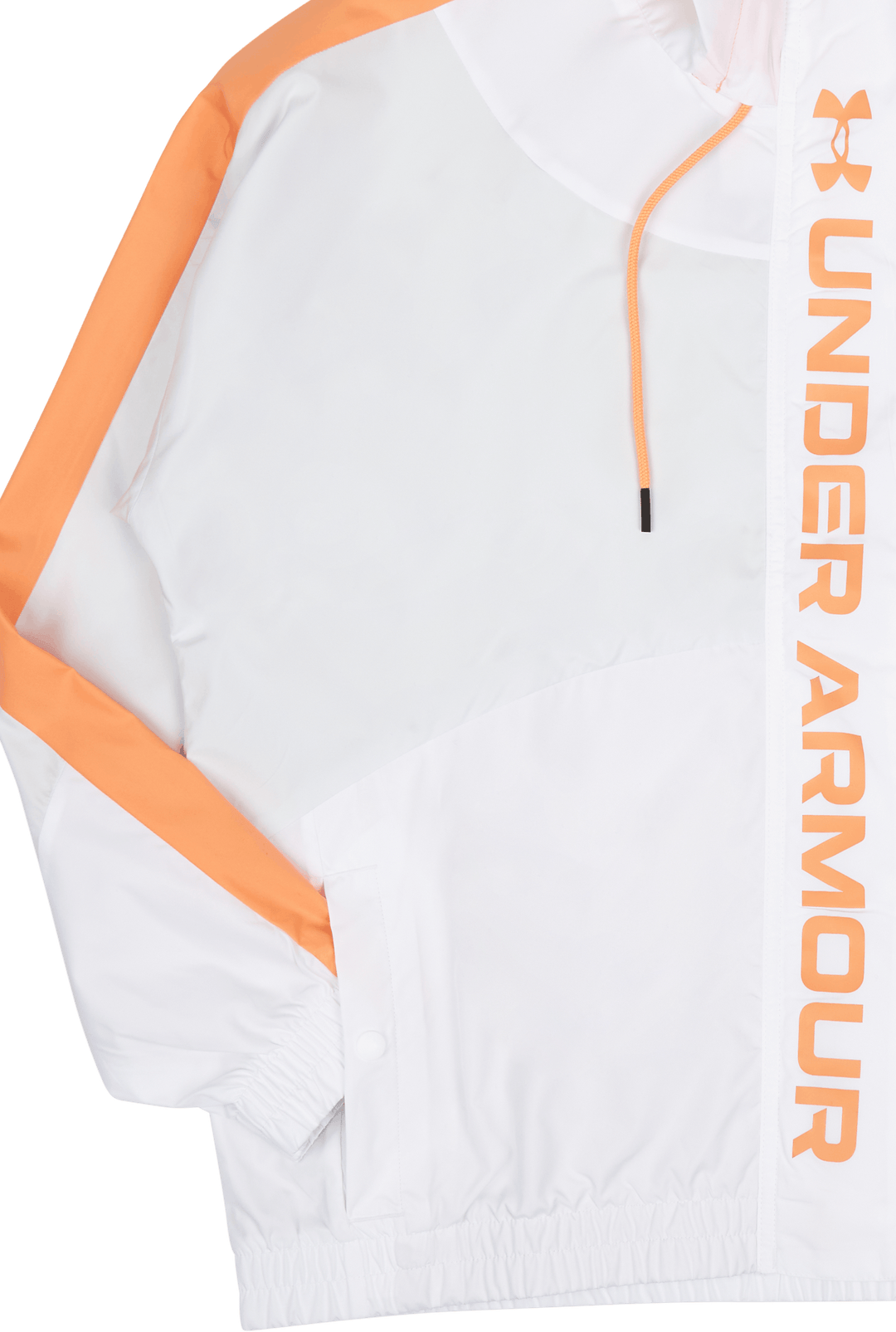 Women's UA RUSH™ Woven Full-Zip Jacket