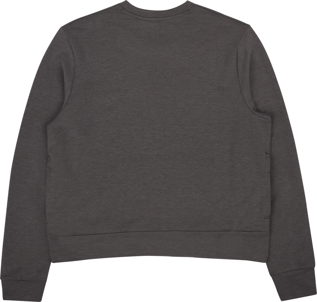 Rivalin Terry Crew Jet Grau