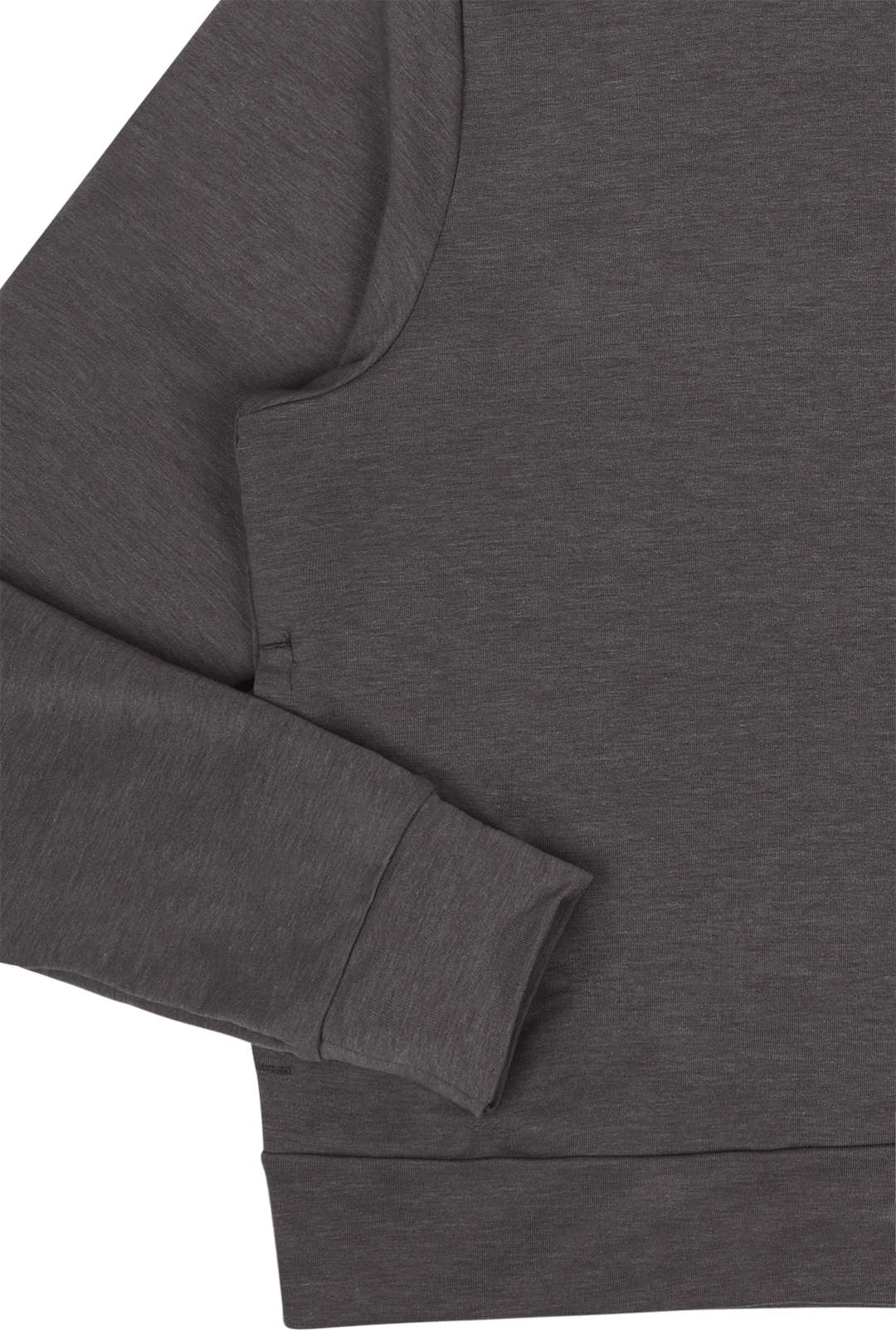 Rivalin Terry Crew Jet Grau