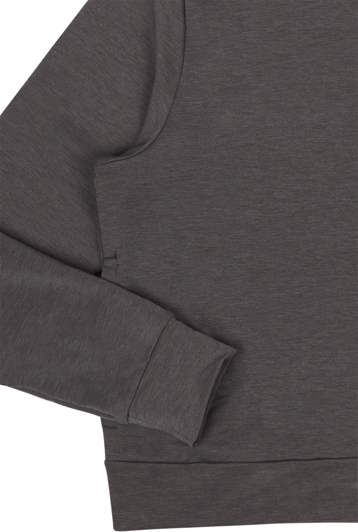 Rivalin Terry Crew Jet Grau