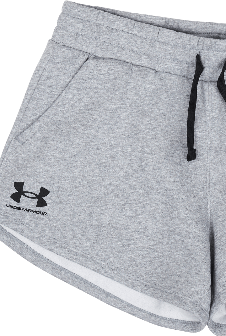 Rival Fleece Short Steel