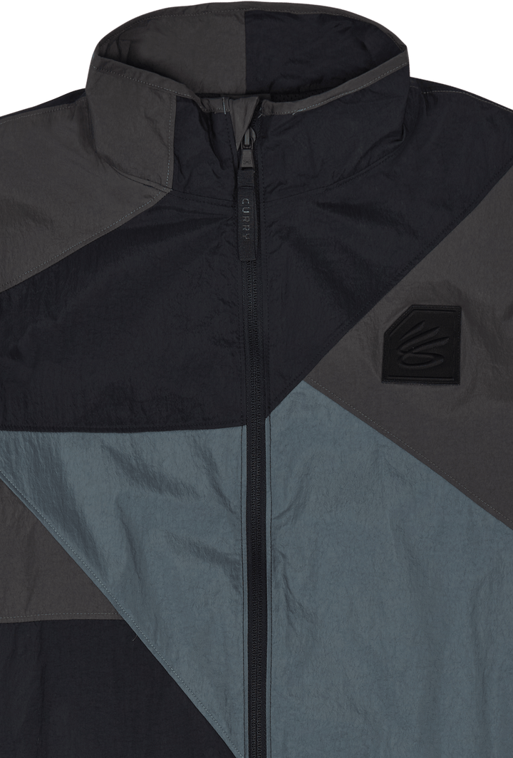 Veste Curry Fz Woven