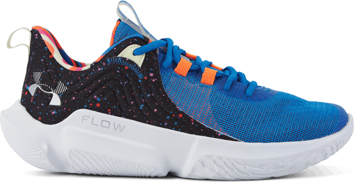 Ua Flow Futr X 2 Le Unisex Black