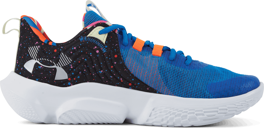 Ua Flow Futr X 2 Le Unisex Black