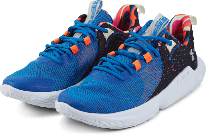 Ua Flow Futr X 2 Le Unisex Black
