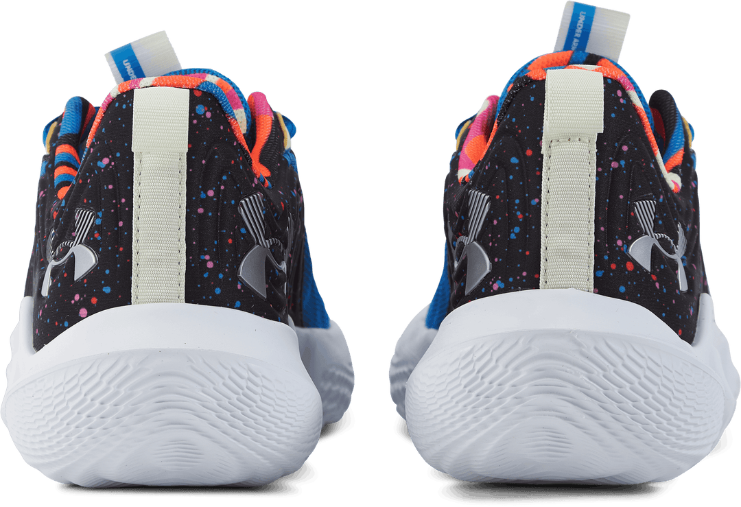 Ua Flow Futr X 2 Le Unisex Black