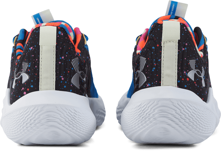 Ua Flow Futr X 2 Le Unisex Black