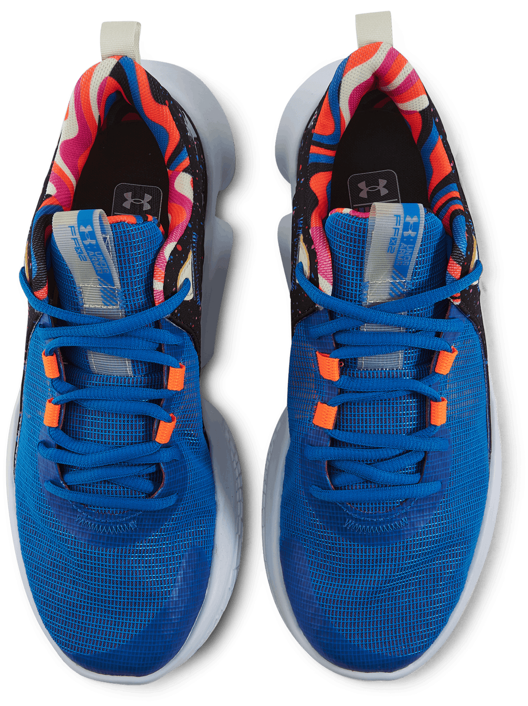 Ua Flow Futr X 2 Le Unisex Black