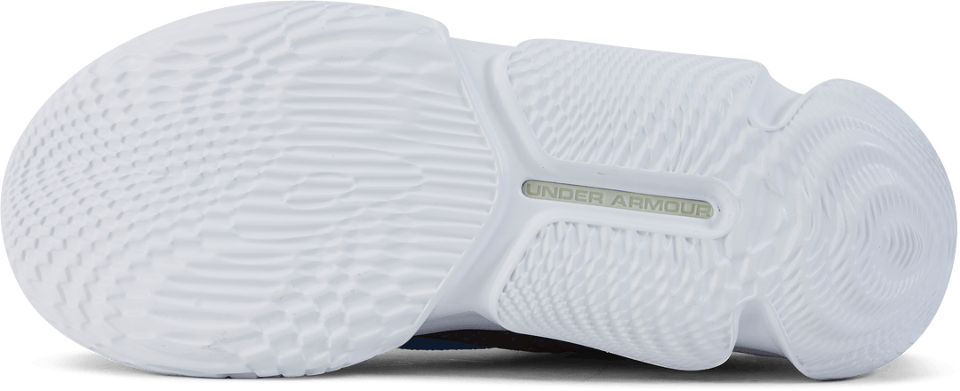 Ua Flow Futr X 2 Le Unisex Black