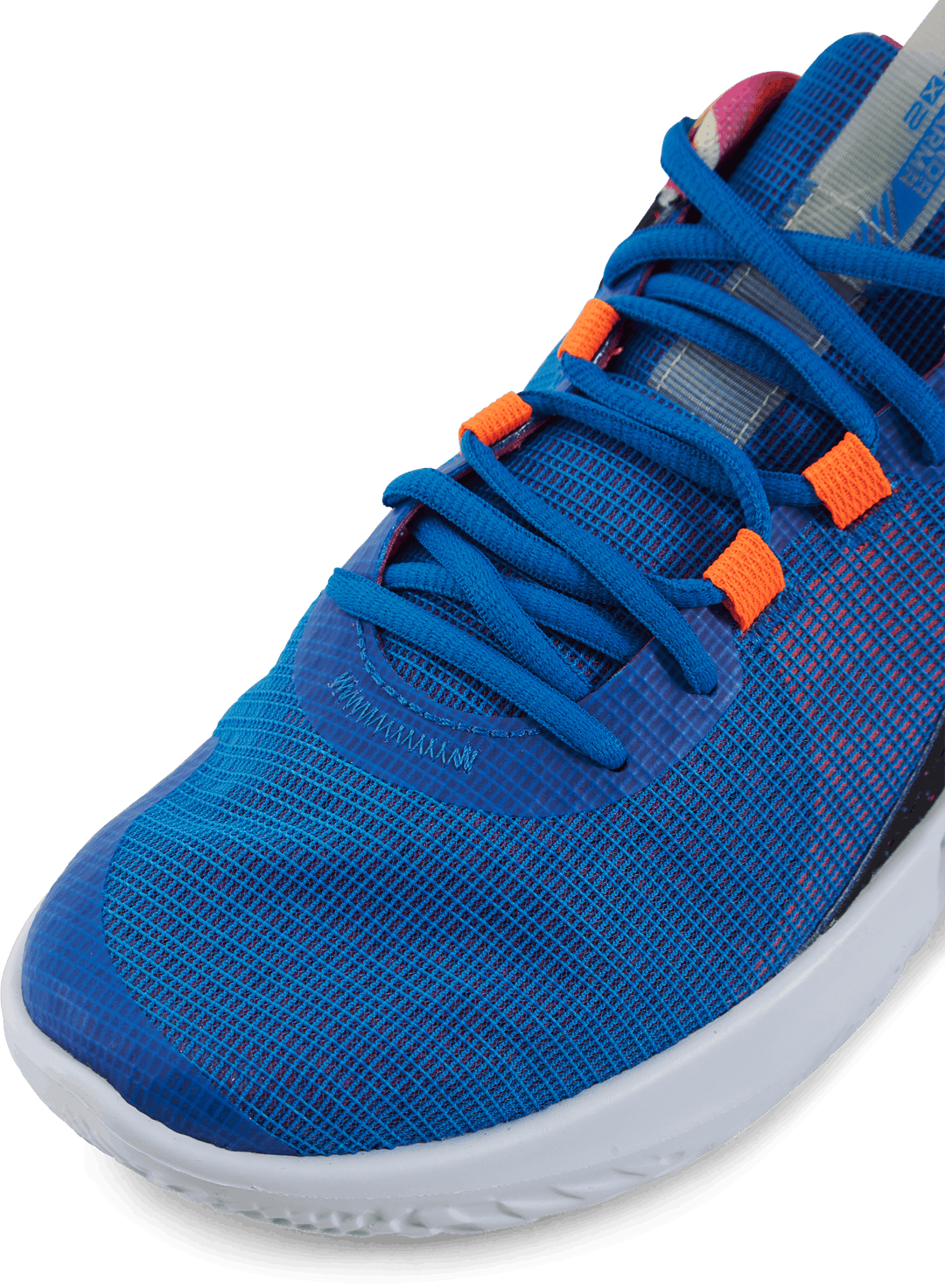 Ua Flow Futr X 2 Le Unisex Black