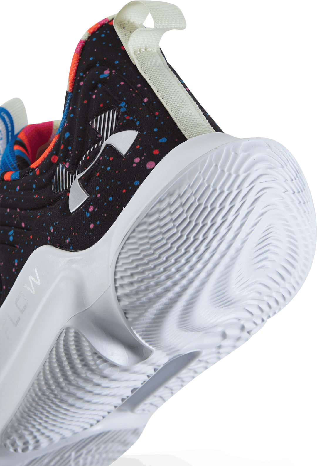 Ua Flow Futr X 2 Le Unisex Black