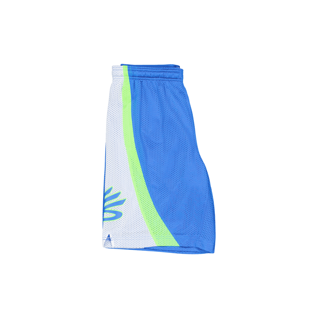 Curry Splash 9'' Circuito corto blu