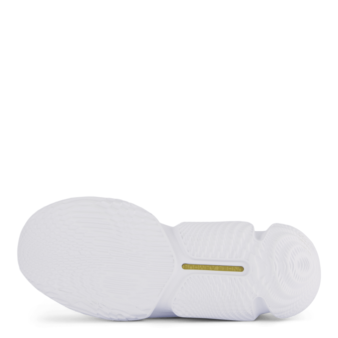 Ua Flow Futr X 2 Unisex White