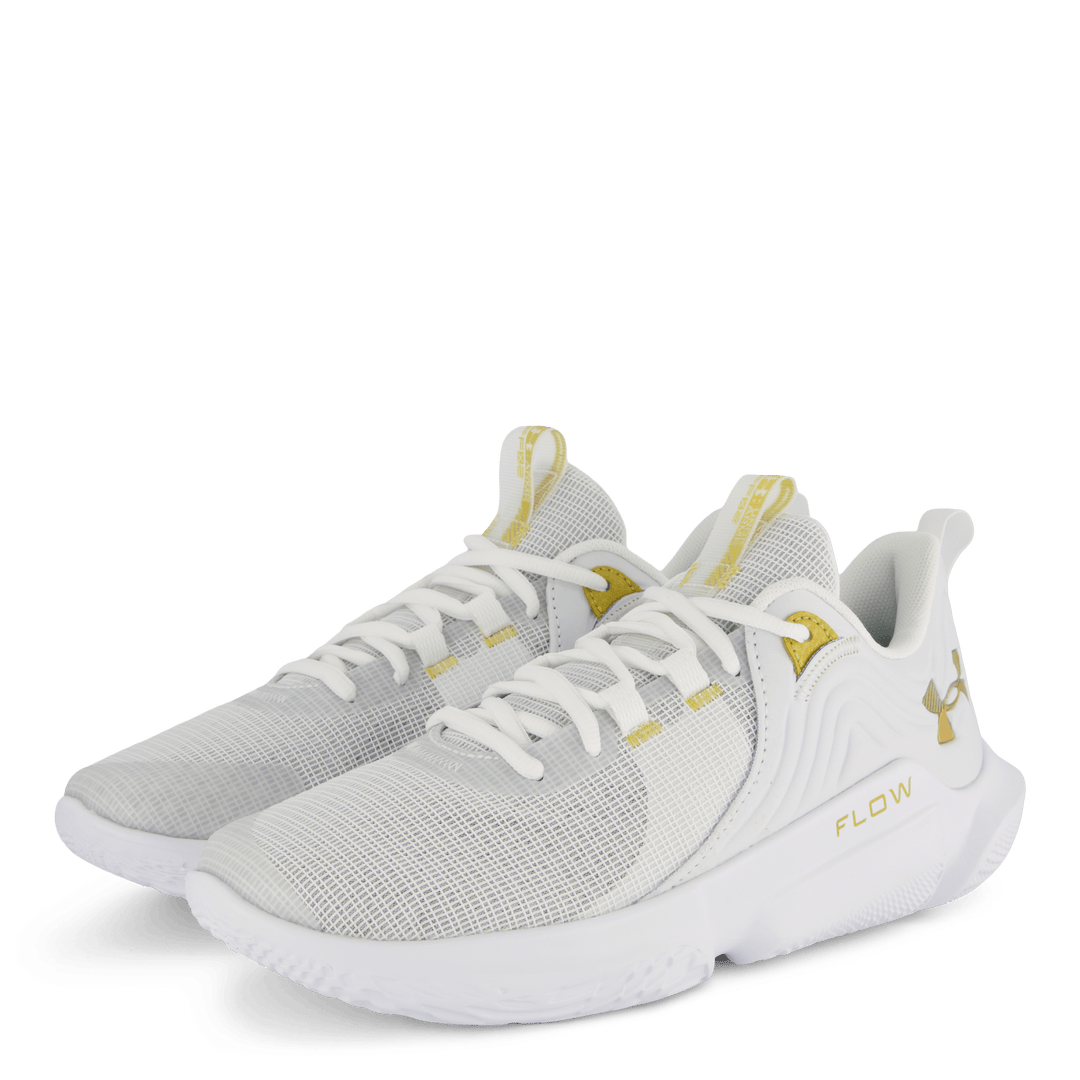 Ua Flow Futr X 2 Unisex White
