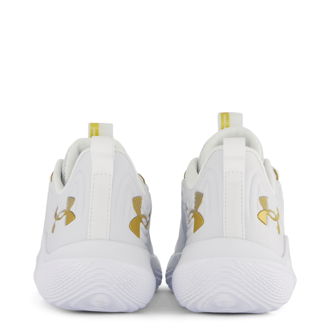 Ua Flow Futr X 2 Unisex White