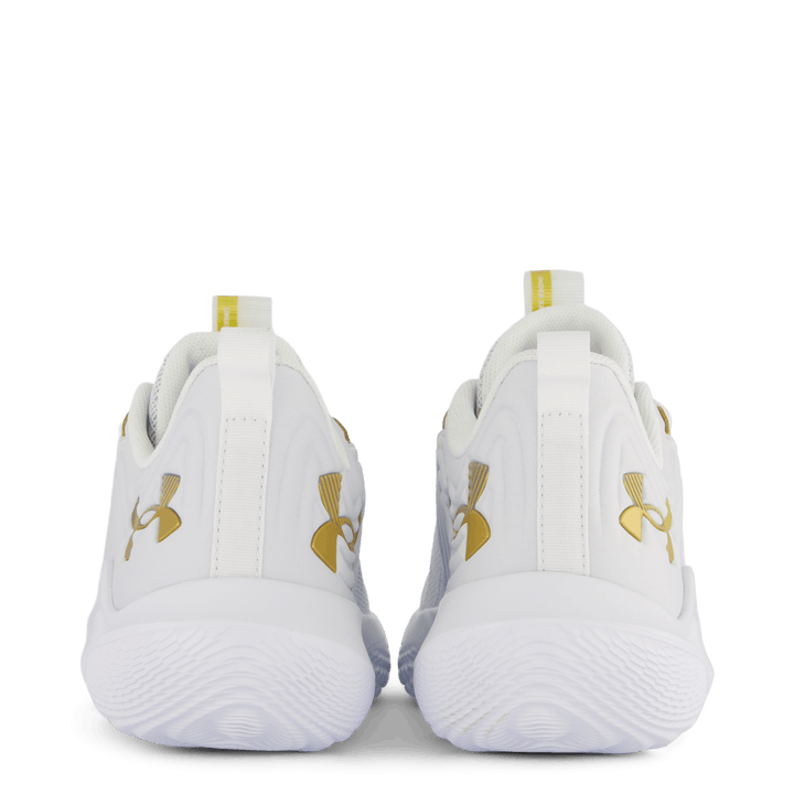 Ua Flow Futr X 2 Unisex White