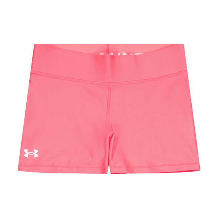 Armour Mid Rise Shorty Rosa Shock