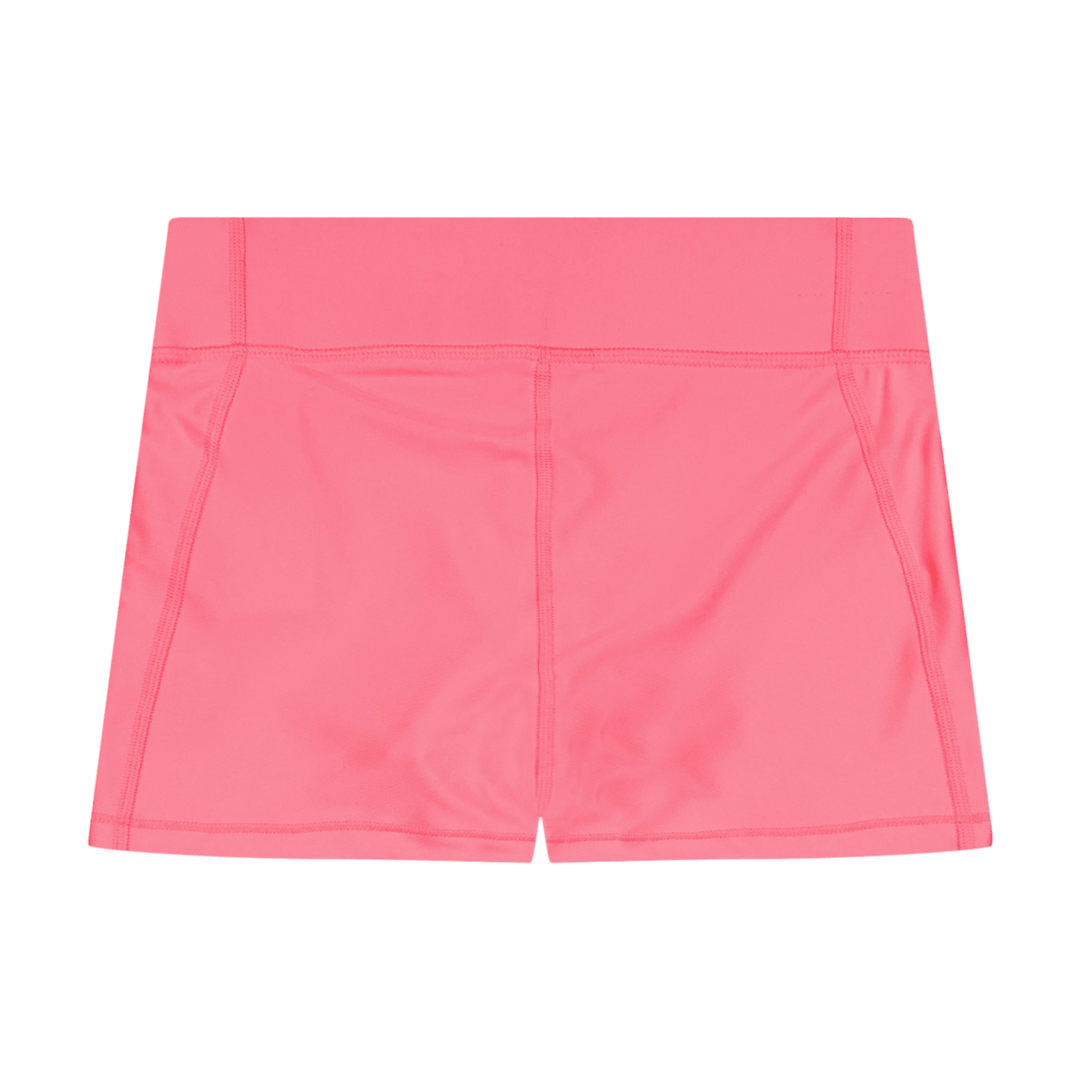 Armour Mid Rise Shorty Rosa Shock