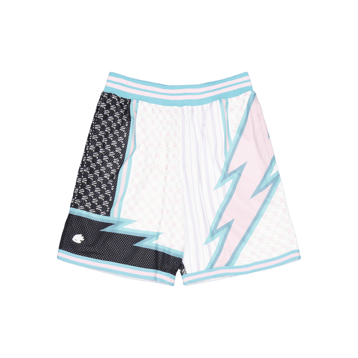 Short Curry Draft Day 8in Blanc