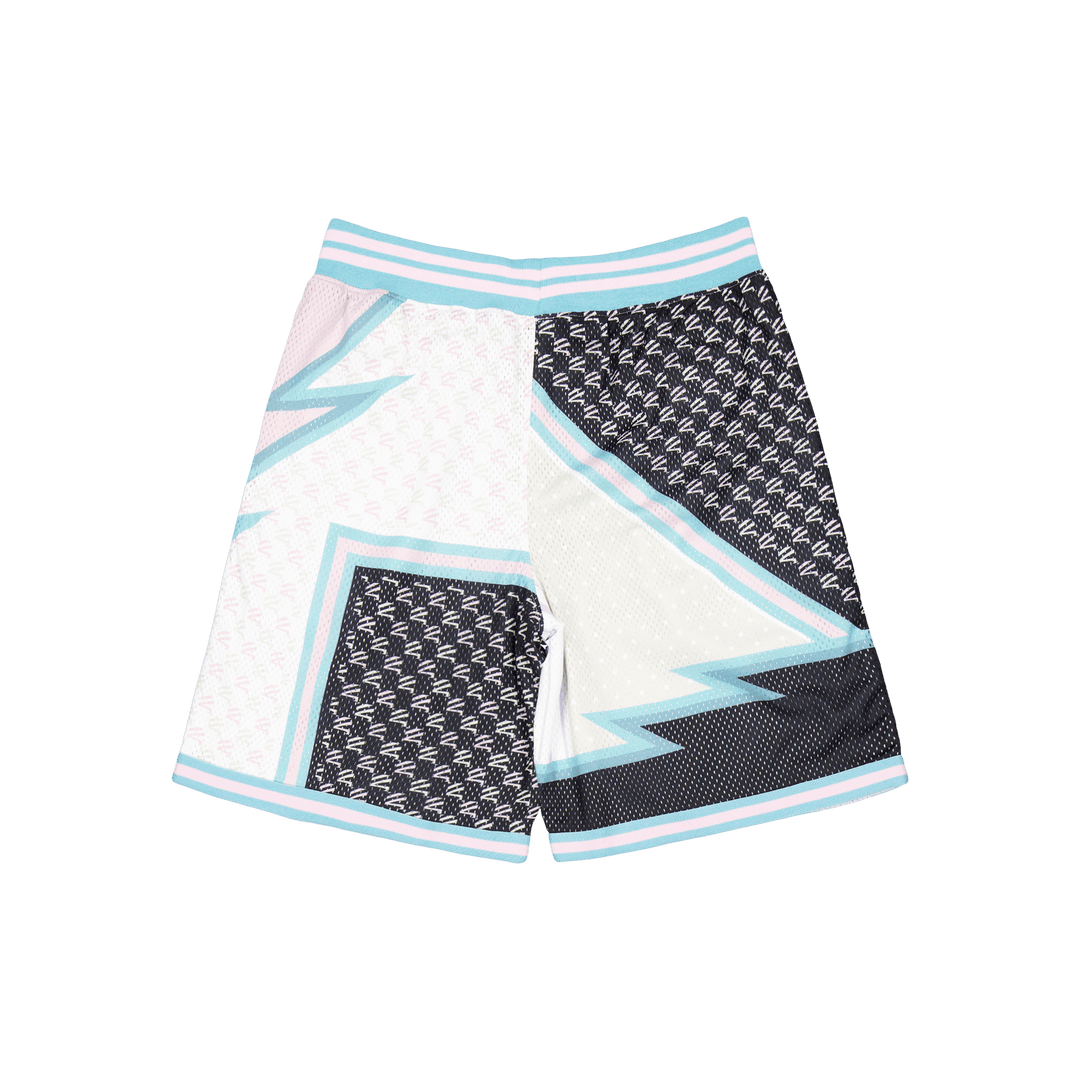 Short Curry Draft Day 8in Blanc
