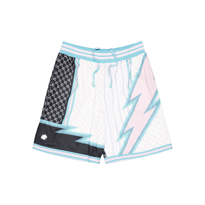 Short Curry Draft Day 8in Blanc
