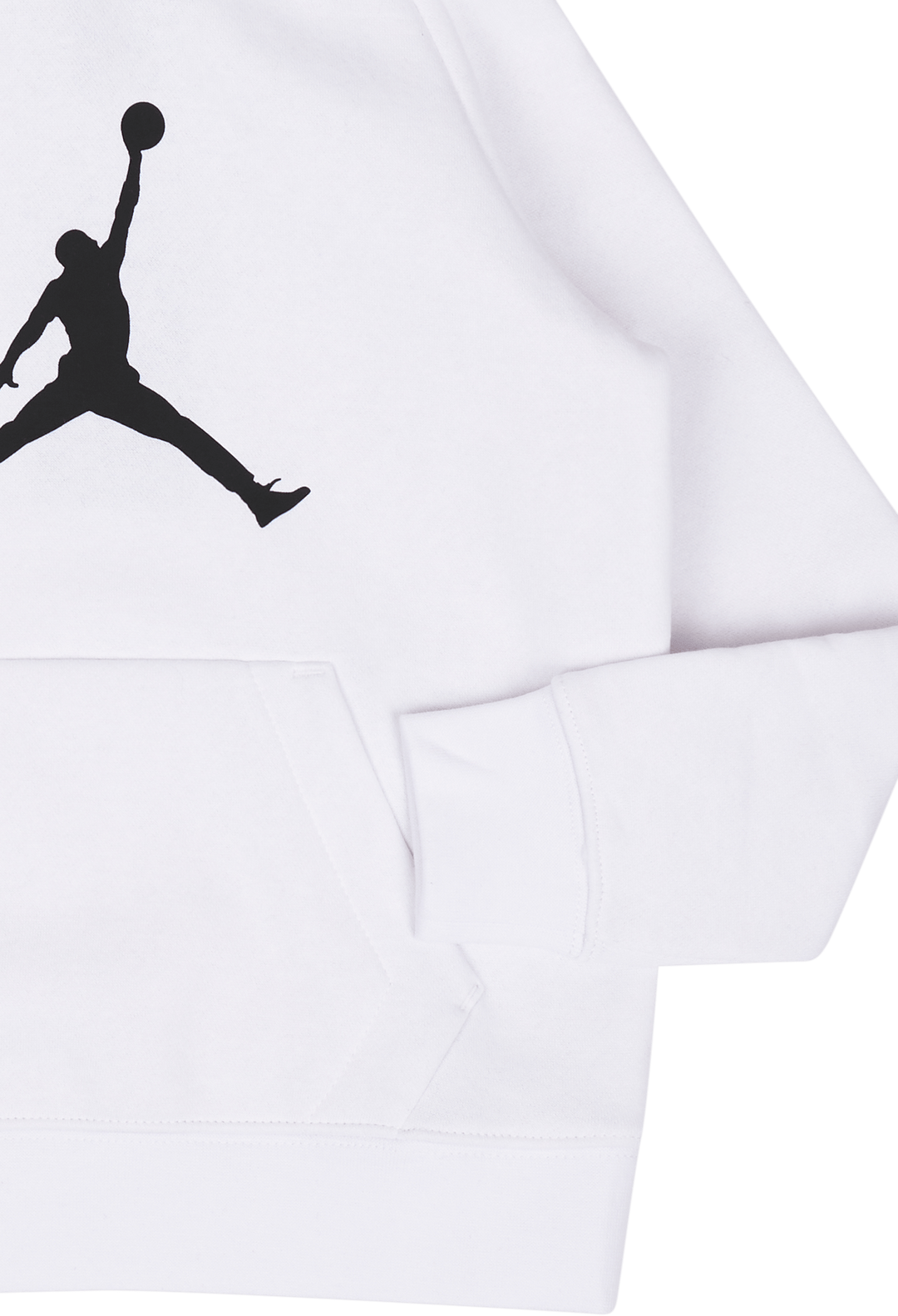 Fleece s logem Jumpman