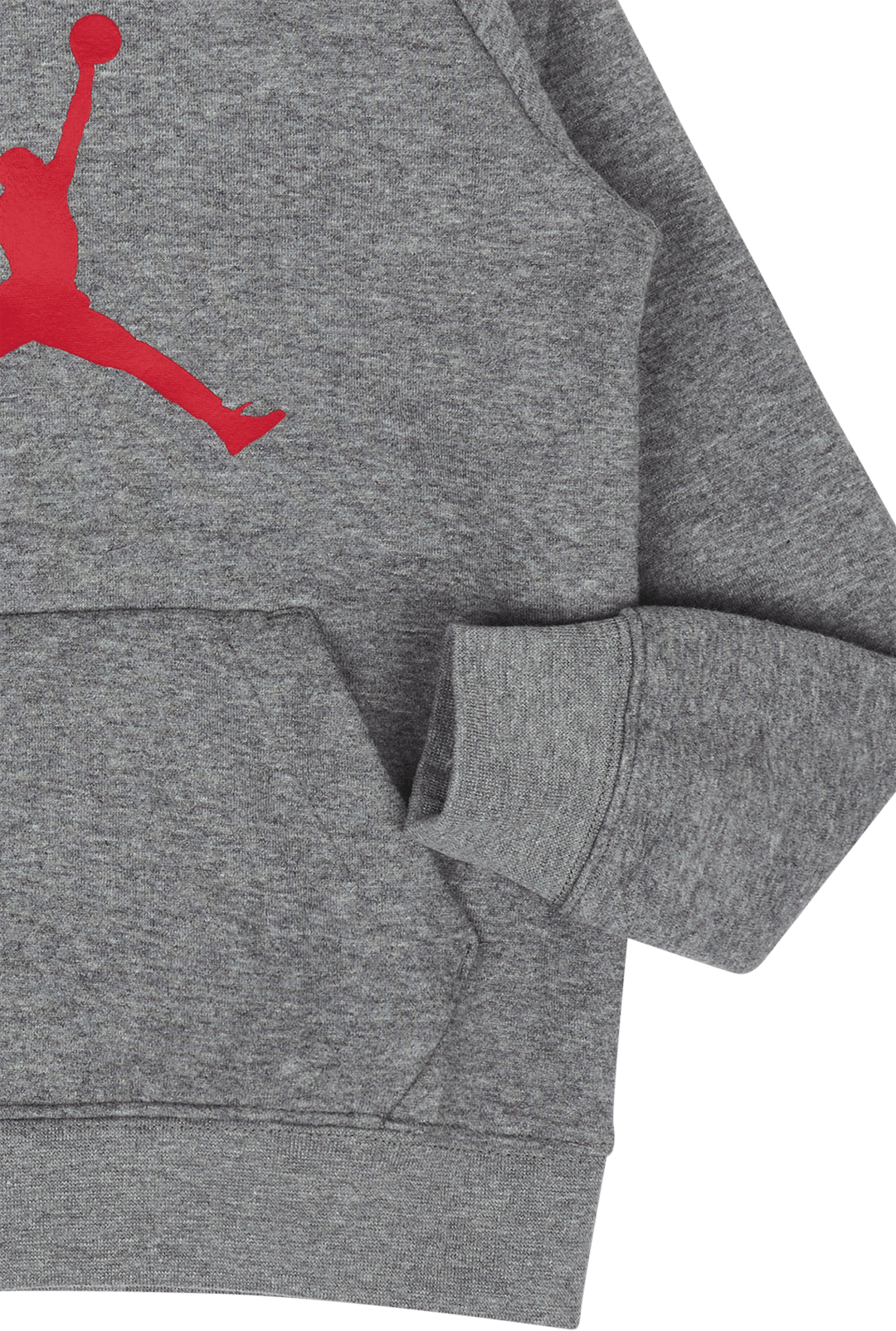 Fleece s logem Jumpman