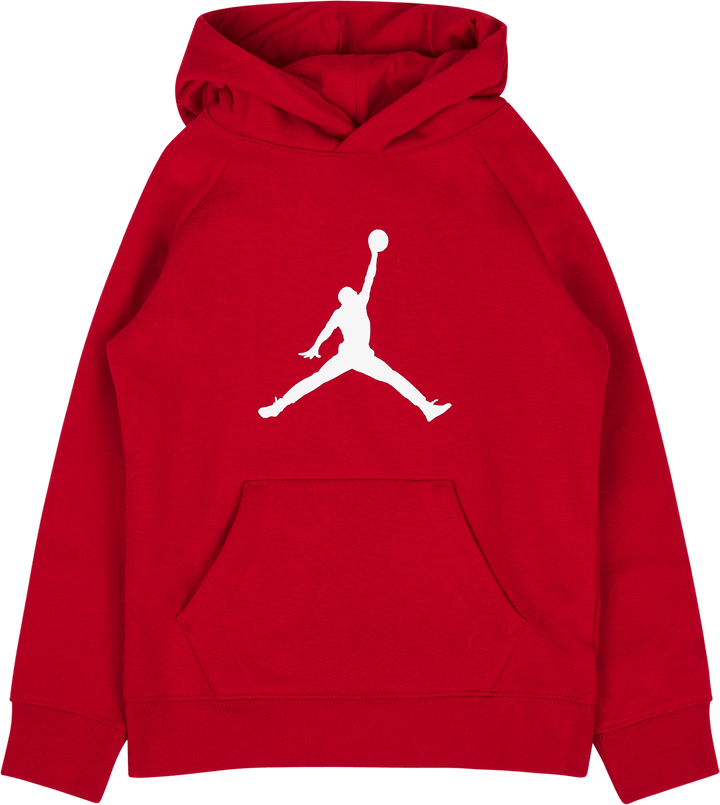 Tělocvična s logem Jumpman Fleece Po