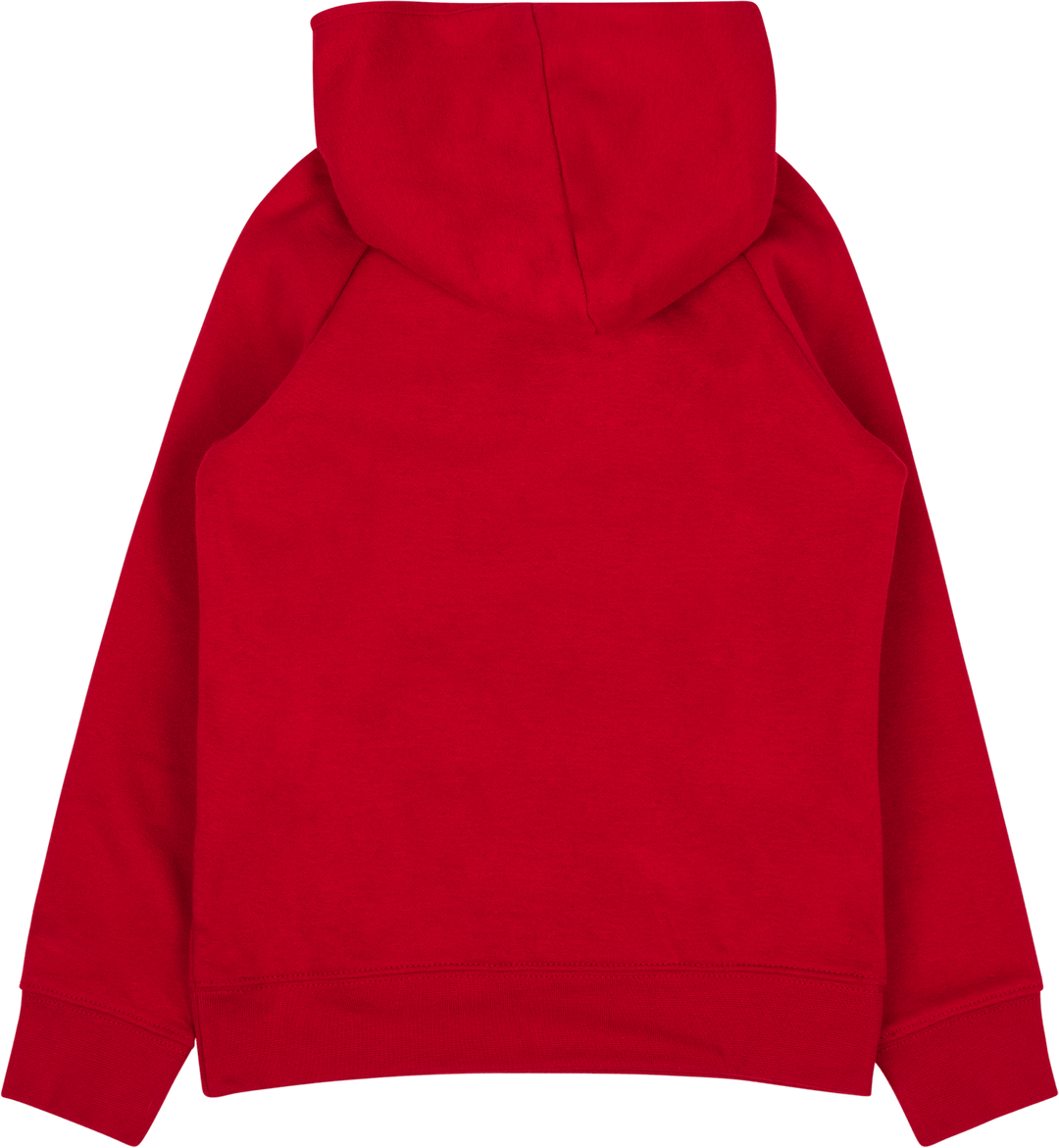 Tělocvična s logem Jumpman Fleece Po