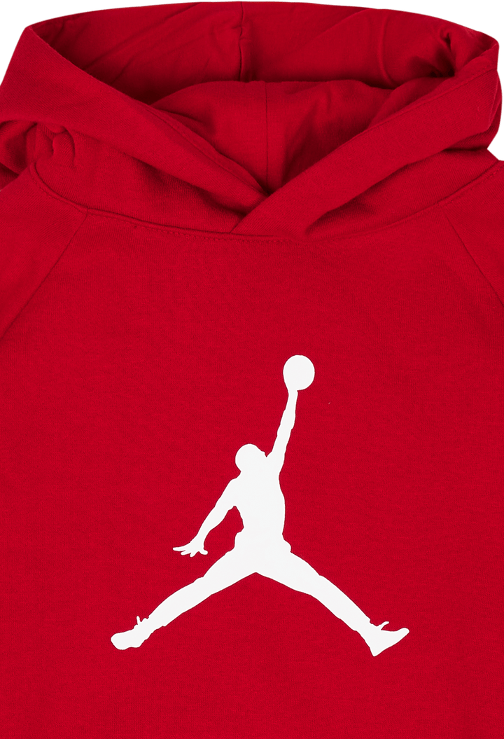Tělocvična s logem Jumpman Fleece Po